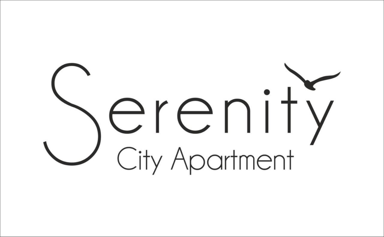 Serenity City Apartment Rhodes City Екстериор снимка