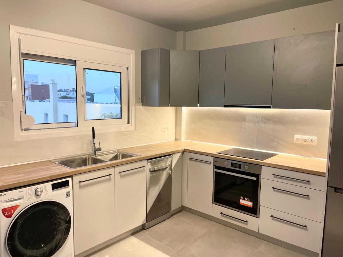 Serenity City Apartment Rhodes City Екстериор снимка