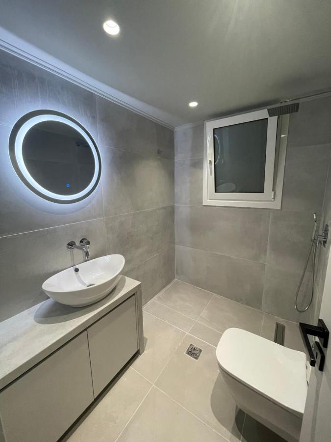 Serenity City Apartment Rhodes City Екстериор снимка