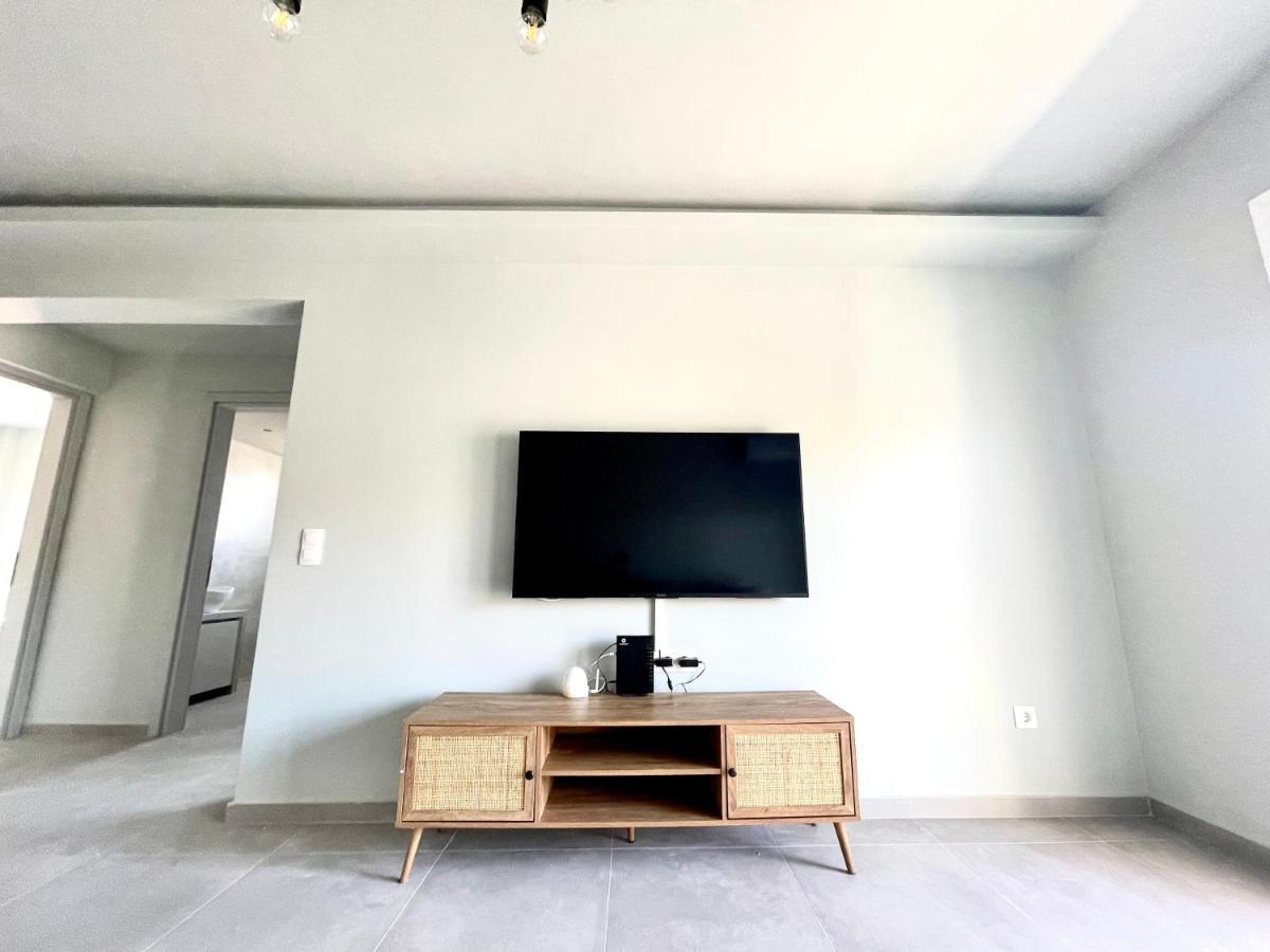 Serenity City Apartment Rhodes City Екстериор снимка