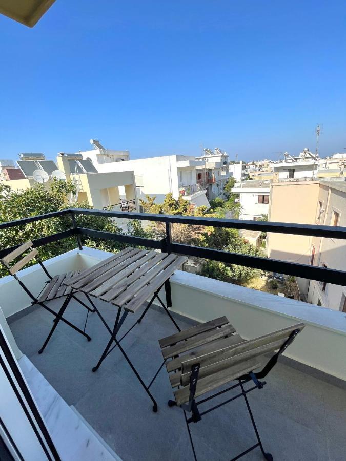 Serenity City Apartment Rhodes City Екстериор снимка