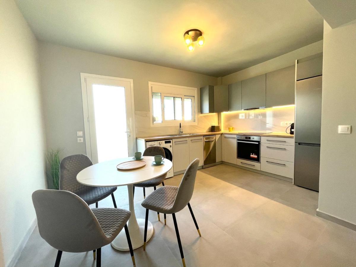Serenity City Apartment Rhodes City Екстериор снимка