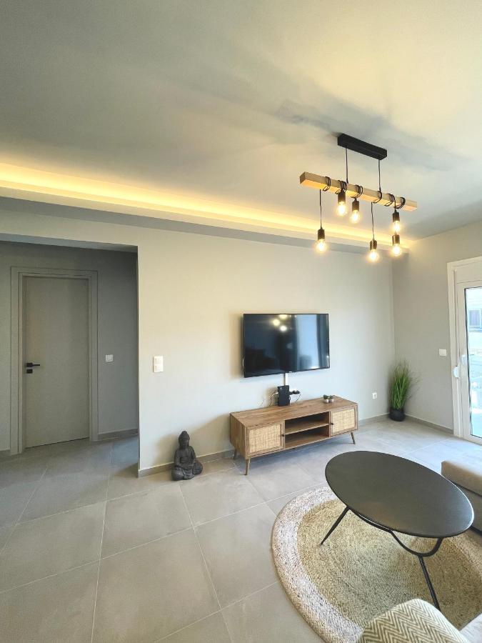 Serenity City Apartment Rhodes City Екстериор снимка