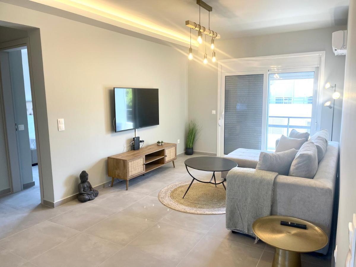 Serenity City Apartment Rhodes City Екстериор снимка