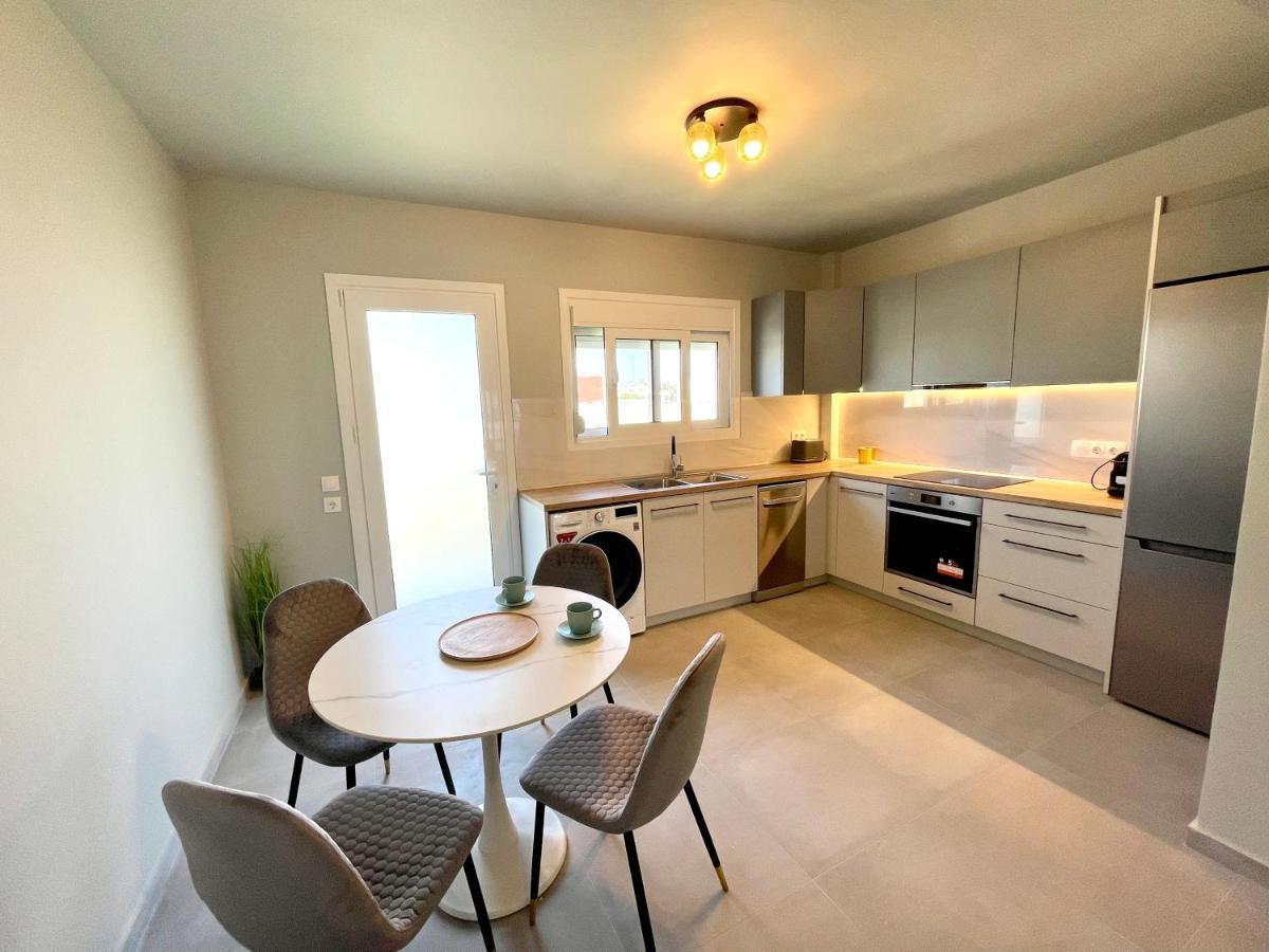 Serenity City Apartment Rhodes City Екстериор снимка