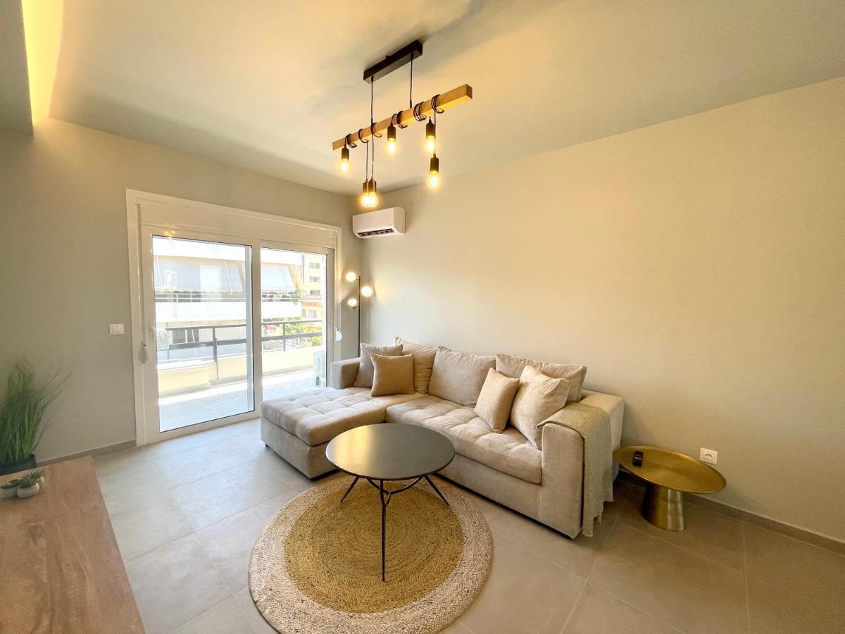 Serenity City Apartment Rhodes City Екстериор снимка