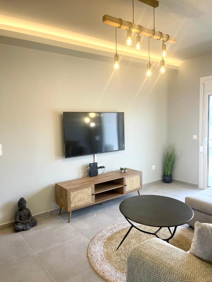 Serenity City Apartment Rhodes City Екстериор снимка