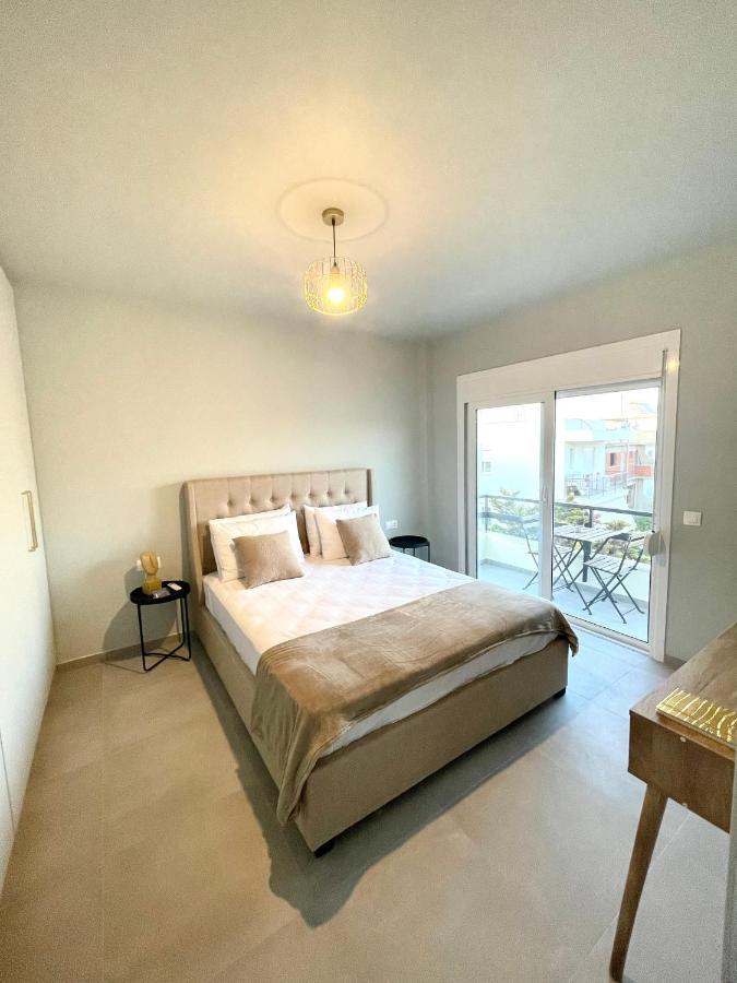 Serenity City Apartment Rhodes City Екстериор снимка