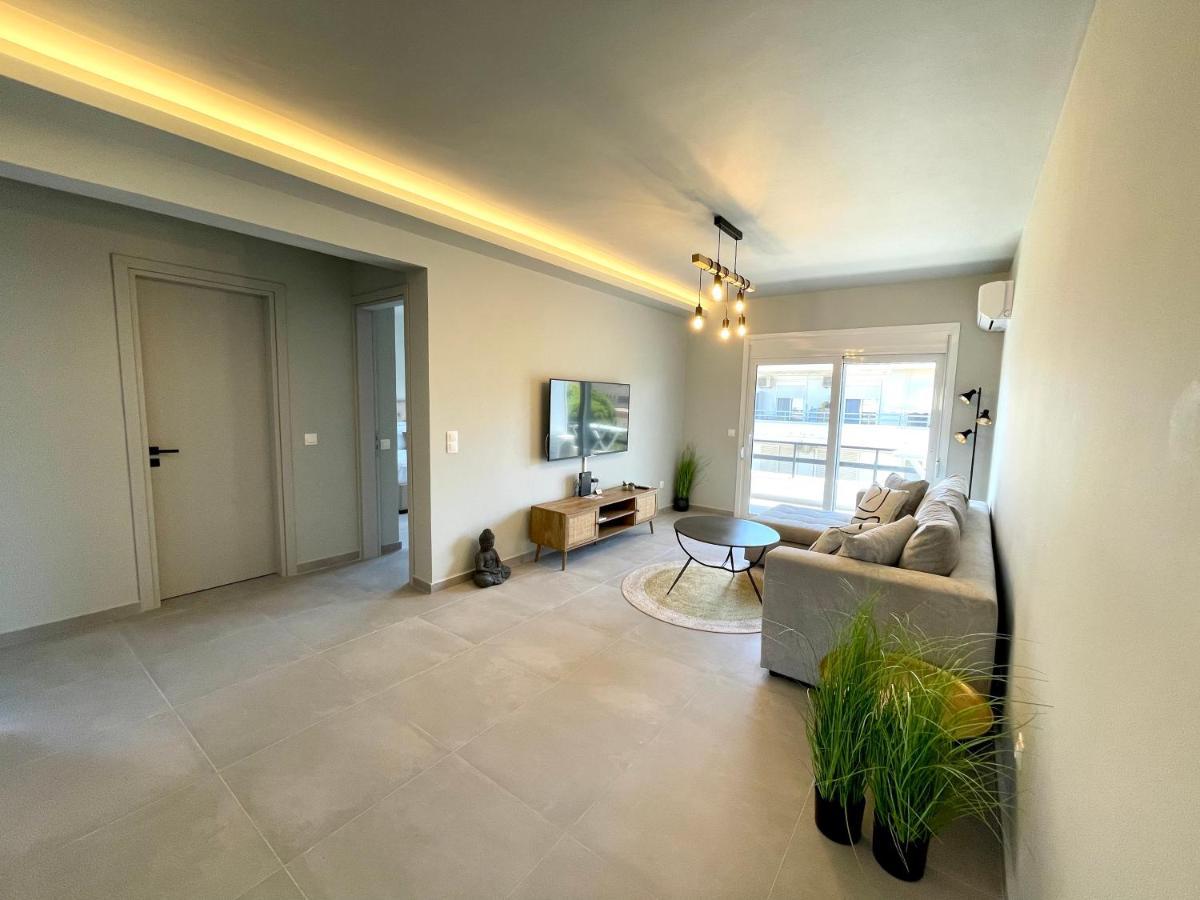 Serenity City Apartment Rhodes City Екстериор снимка