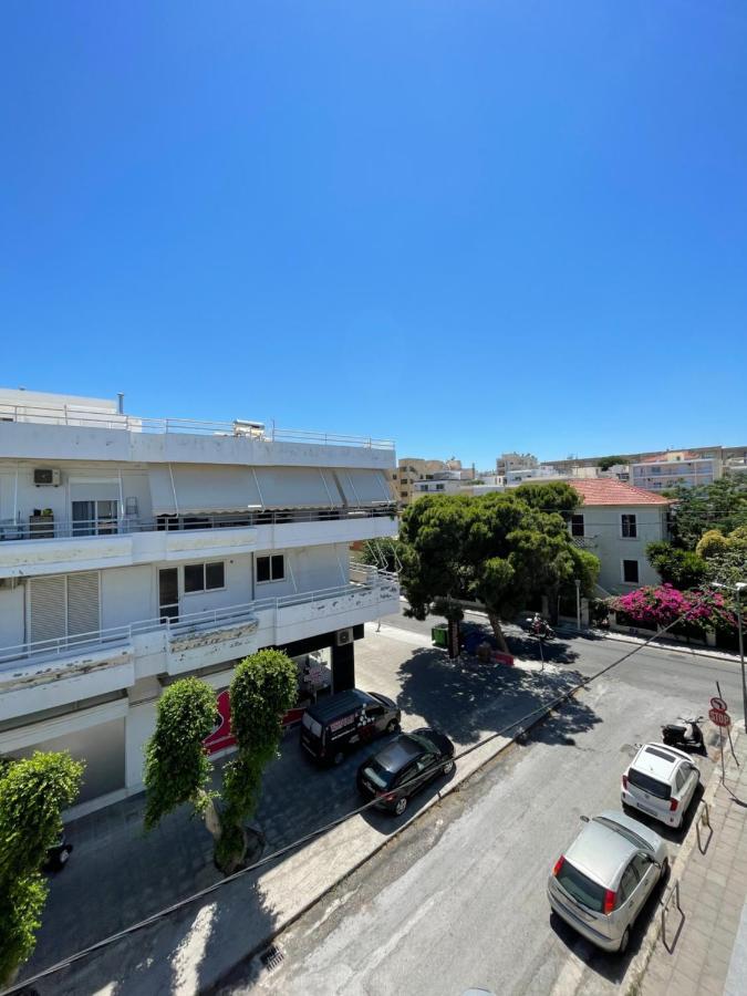 Serenity City Apartment Rhodes City Екстериор снимка