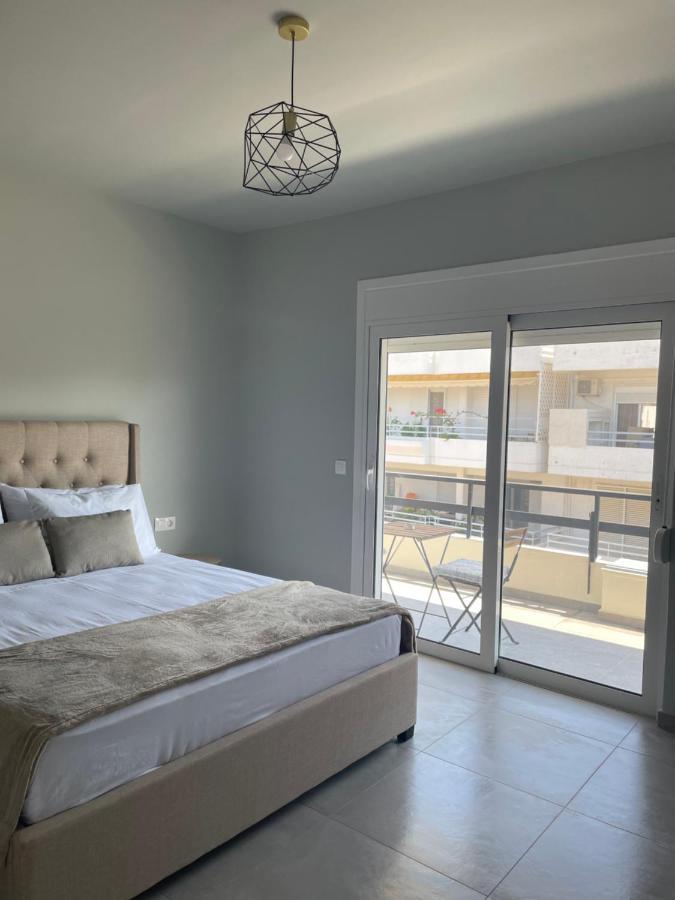 Serenity City Apartment Rhodes City Екстериор снимка